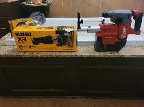 BRAND NEW DeWalt 20V XR Saw Kit   Milwaukee M18 FUEL SDS Drill &
