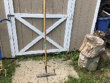 Garden  Bow rake
