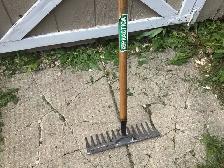 Garden  Bow rake - Photo 2
