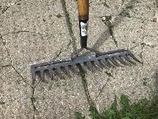 Garden  Bow rake - Photo 3