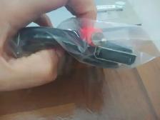 Nintendo Wii TV Cable Red Yellow White AV Cable Composite Retro - Photo 2
