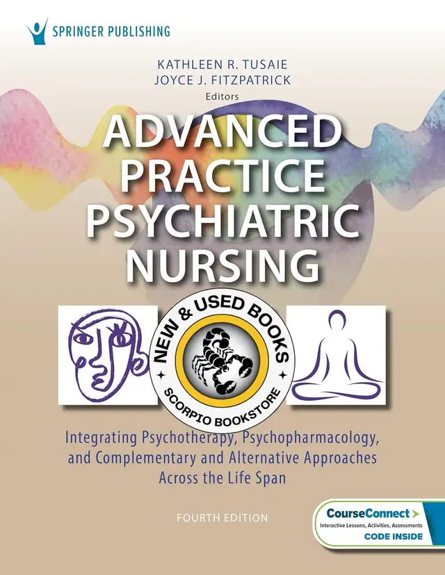 Advanced Practice Psychiatric Nursing 4th Edition 9780826154781