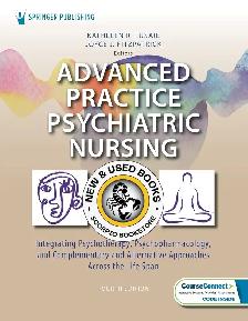Advanced Practice Psychiatric Nursing 4th Edition 9780826154781