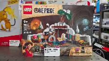 LEGO One Piece Dr. Hiriluk's Hideout 75641 - BRAND NEW