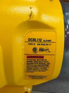 DEWALT DCBL772 60V MAX FLEXVOLT Handheld Blower – $229 - Photo 7