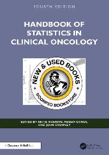 Handbook of Statistics in Clinical Oncology 4E 9781032596952