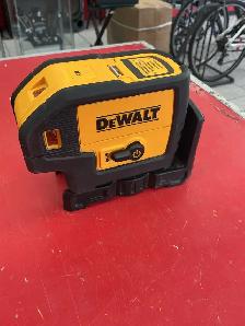 pointeur laser Dewalt dw085 - Photo 3