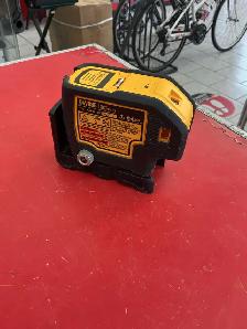 pointeur laser Dewalt dw085 - Photo 4