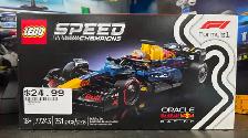 LEGO F1 Oracle Red Bull Racing 77243 - BRAND NEW