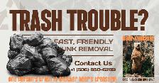 Trash Trouble?