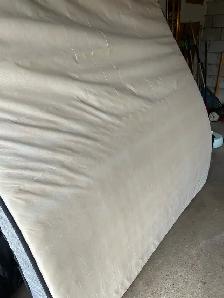 king size mattress good condition - Photo 4