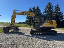 Kobelco SK130 Excavator For Rent!