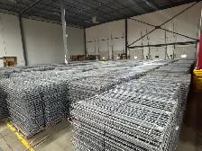 Used RediRack frames 26’ tall. Pallet racking - Photo 6