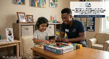 Autism & Respite Support Worker – Durham Region | $30/hr