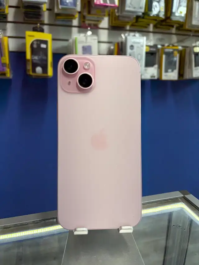 iPhone 15 Plus 128gb (Store Warranty)