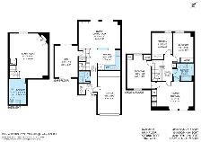 HUGE 4 DEN Townhouse for Rent for Lease (Meadowvale) - Photo 9