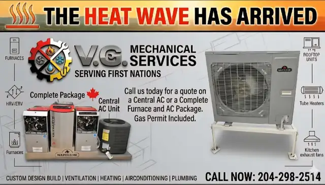 V.G. Mechanical Services