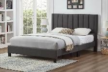 New Metral King Size Platform Bedframe