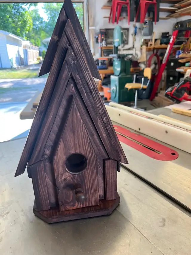 Birdhouse