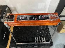 Williams S-12 Pedal Steel Guitar