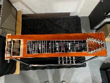 Williams S-12 Pedal Steel Guitar - Photo 3