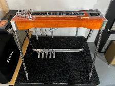 Williams S-12 Pedal Steel Guitar - Photo 4