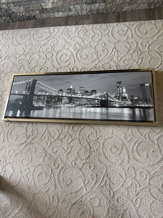 Brooklyn bridge picture