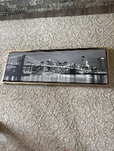 Brooklyn bridge picture