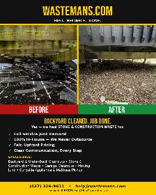 Best Junk Removal Prices in Brampton — Curbside From $99 ⚡️ - Photo 2
