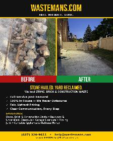Best Junk Removal Prices in Brampton — Curbside From $99 ⚡️ - Photo 3