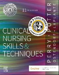 Clinical Nursing Skills and Techniques 11E Perry 9780443107184