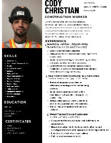 Reliable labourer, Looking for CASH work, NOT HIRING!