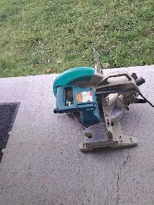 makita compound mitre saw - Photo 4