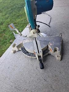 makita compound mitre saw - Photo 5