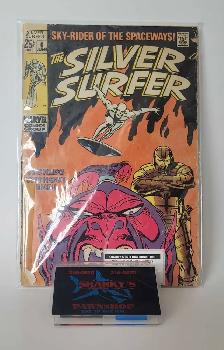 Marvel Silver Surfer June #6 (32144215)