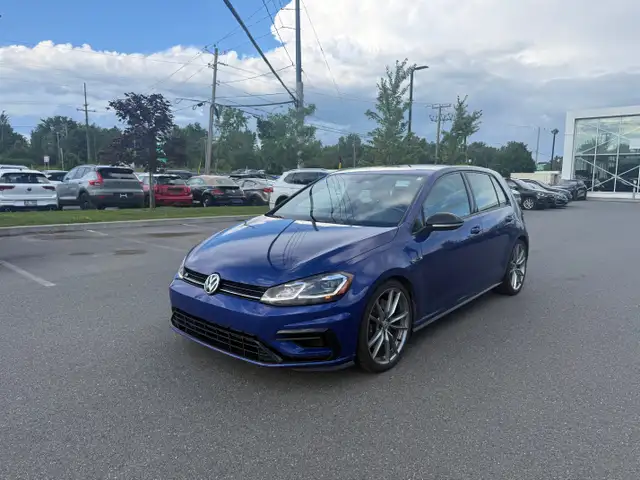 2018 Volkswagen Golf R Sport | Sièges chauffant | Apple Carplay