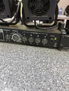 Yorkville LP-LED4X LED Stage Light Bar - Photo 4