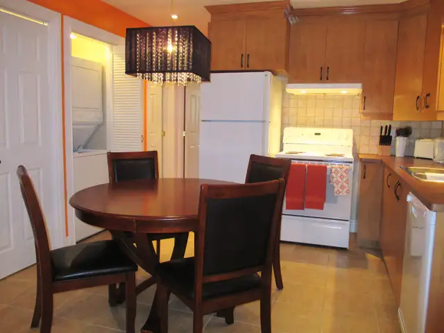 Condo-hôtel, 3 ½ , formule tout inclus.