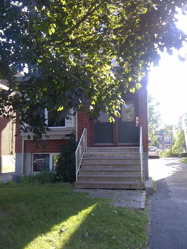 Beautiful Home in Hintonburg