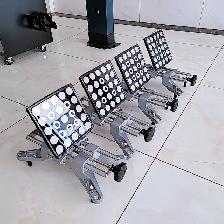 New CAEL 3D Wheel Alignment Machine– Certified &Warranty &Financ - Photo 2