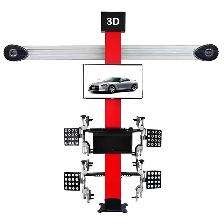 New CAEL 3D Wheel Alignment Machine– Certified &Warranty &Financ - Photo 3