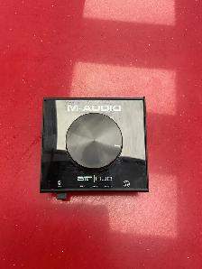 carte de son m-audio