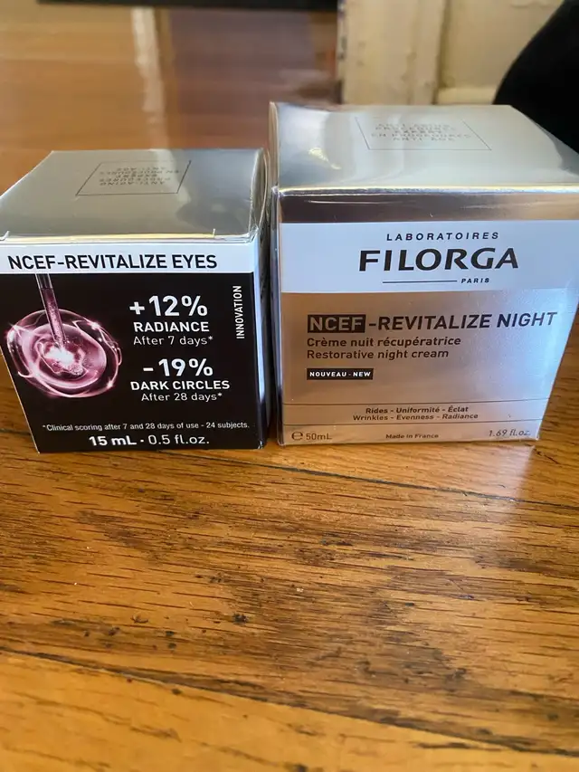 Filorga NCEF-Revitalize Night Cream