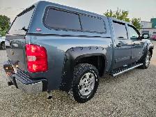 2007 Chevrolet Silverado 1500 LT Crew Cab 5.3L V8 4X4 5.8ft box - Photo 4