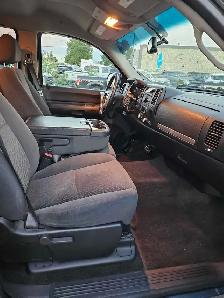 2007 Chevrolet Silverado 1500 LT Crew Cab 5.3L V8 4X4 5.8ft box - Photo 7