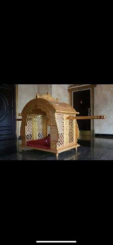 Wedding Doli / Palki For Rent