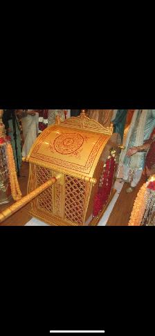 Wedding Doli / Palki For Rent - Photo 4