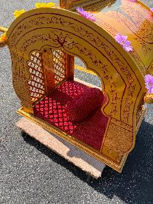 Wedding Doli / Palki For Rent - Photo 9