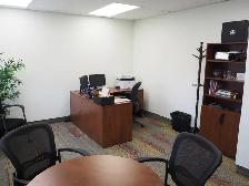 Fantastic Office for Companies Growing, Downsizing, or Resetting