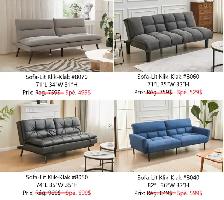 LE PLUS BAS PRIX!! Futon/sofa/canapé/lit en liquidation - Photo 3